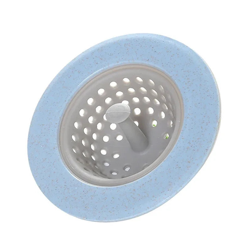 Sink Strainer Silicone Sieve Sink Filter Mesh Fillers