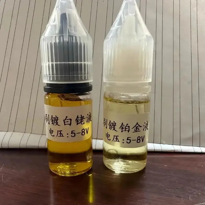 10ml Jewelry Pen Plating Solution Brush Plating Water