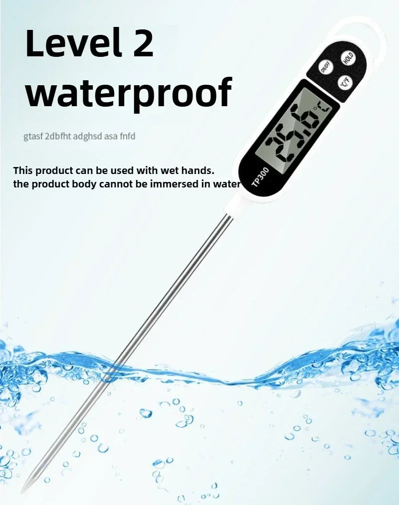 Thermometer Cooking Digital Temperature Measuringtool Meat