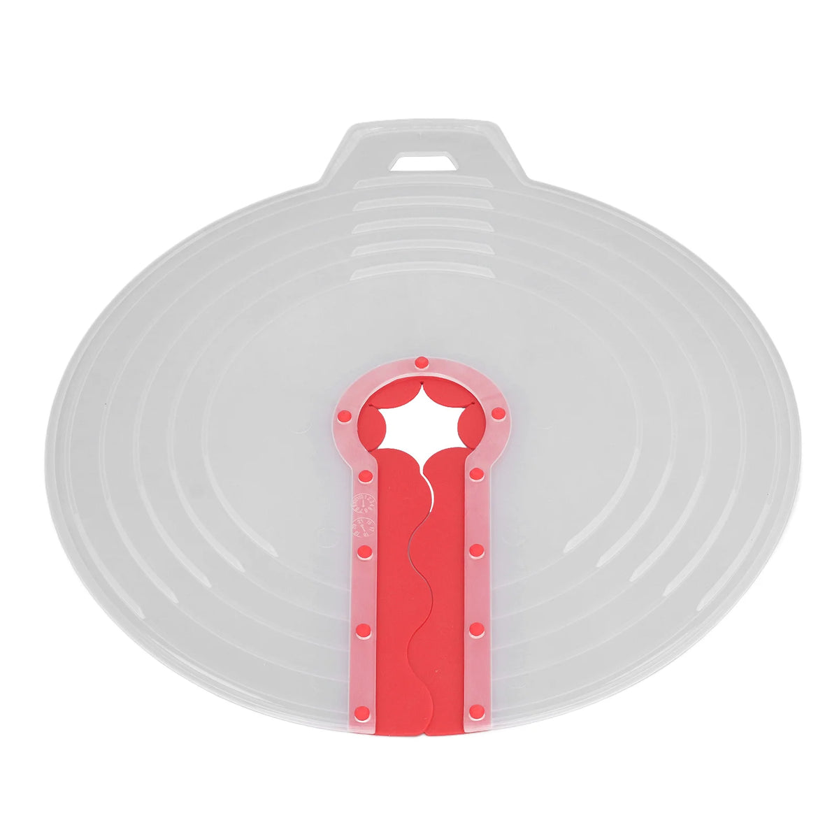 Mixing Bowl Splatter Guard Pp Silicone Mixer Splatter