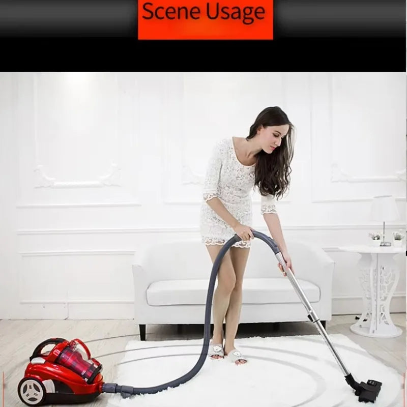 Vacuum Cleaner 2600w Appliances Cleaning Cleaners Dust Collector