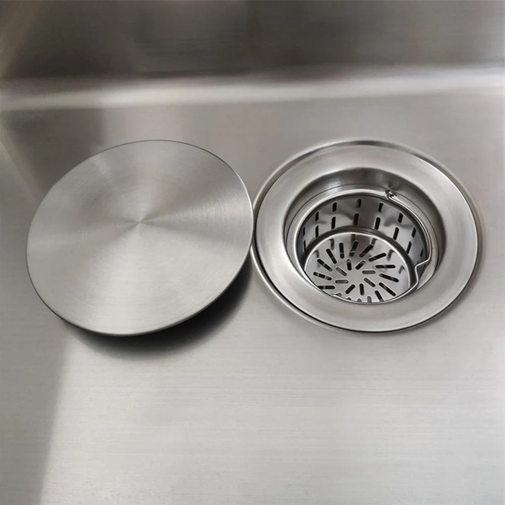 Sink Drainer Cover Water Tank Easy To Use