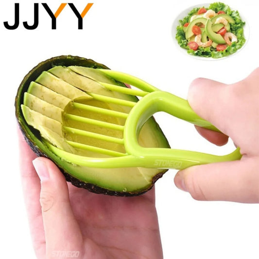 Jjyy In Avocado Slicer Shea Corer Butter Fruit