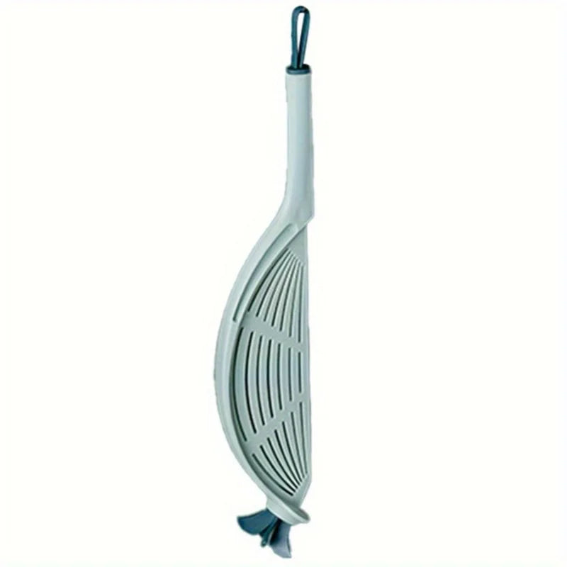 1pc Handheld Pot Strainer Handle - Perfect Rice