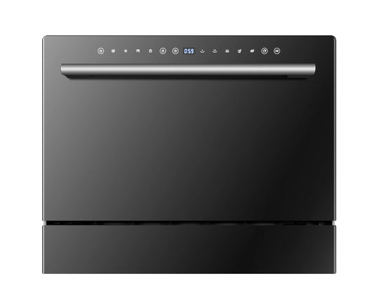 Dish Washer Washing Machine Tempered Glass Panel Mini