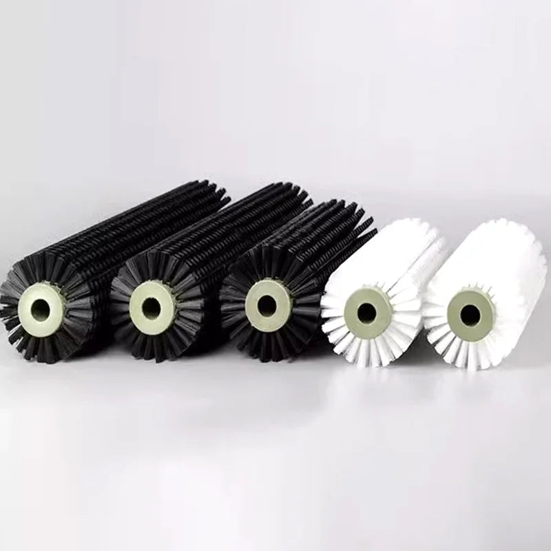 Industrial Machine Nylon Wire Wheel Brush Deburring Abrasive