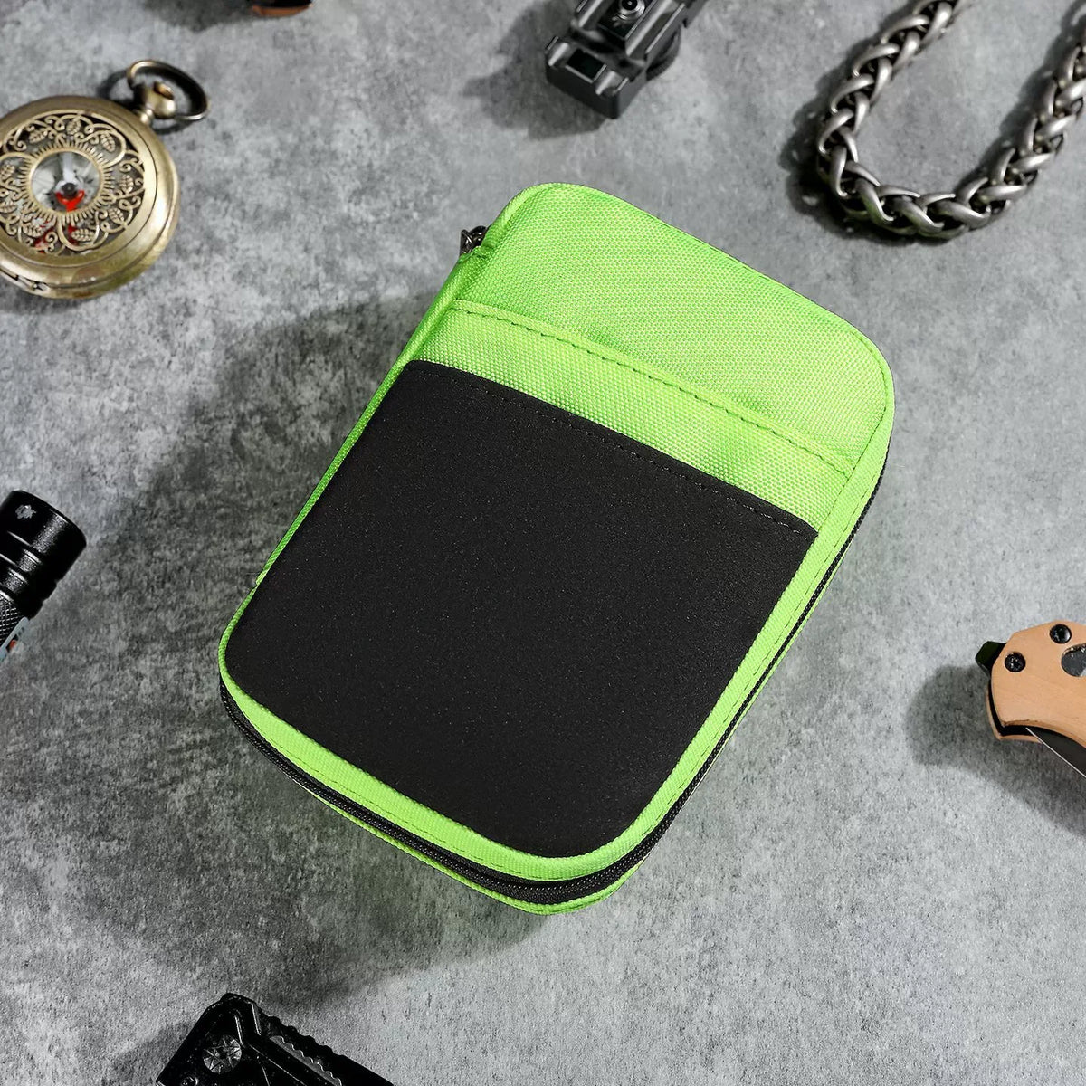 Outdoor Edc Organizer Pouch Pocket Bag Men Utility