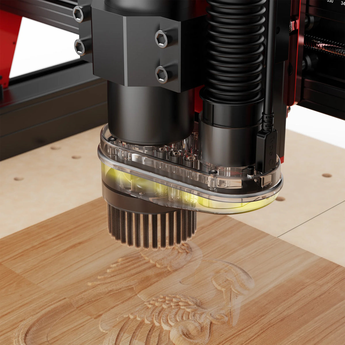 Two Trees M1 Vacuum Cleaner Spindle Filtering Purifying