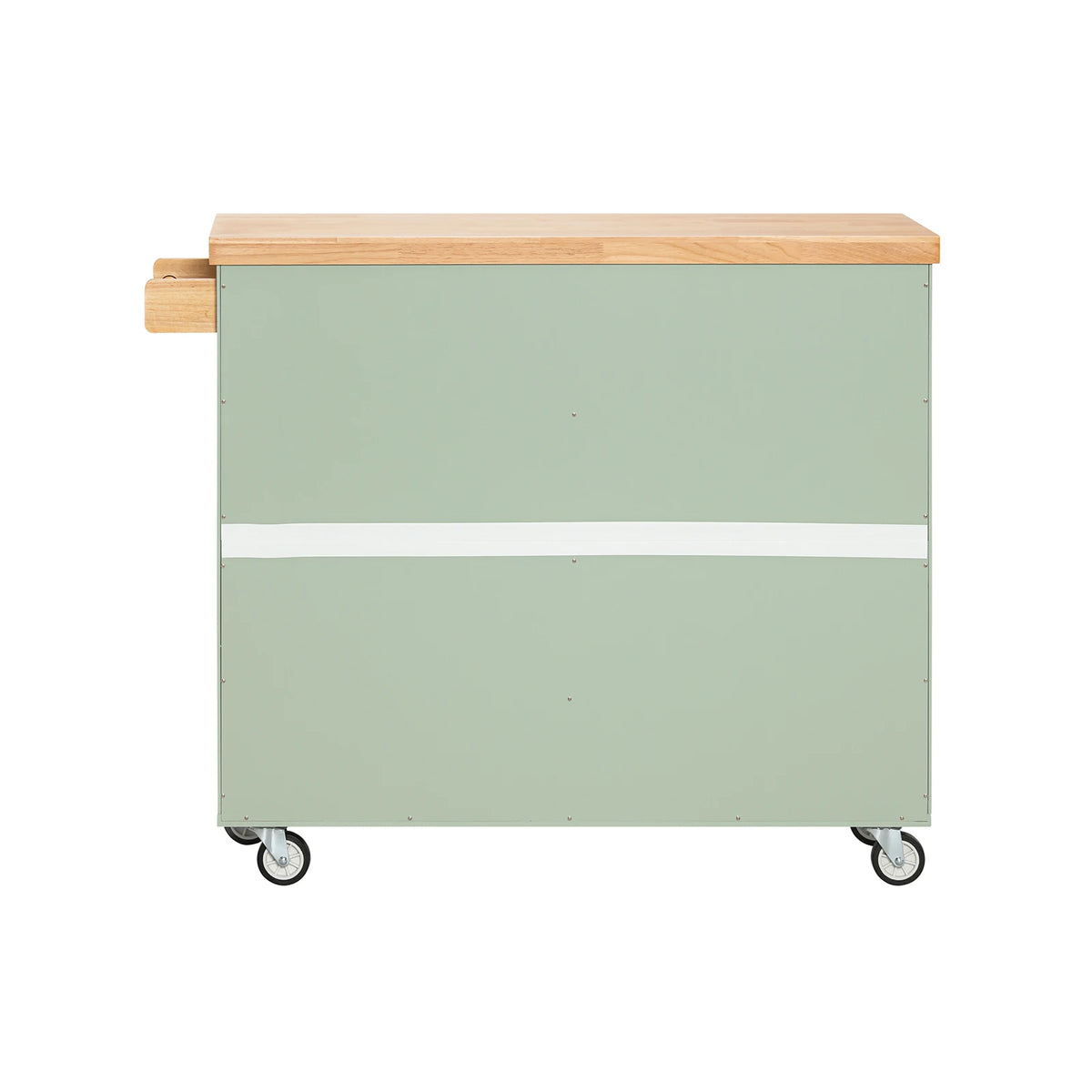 Sobuy Fkw114 Trolley Wine Glass Holder Bottle Holder