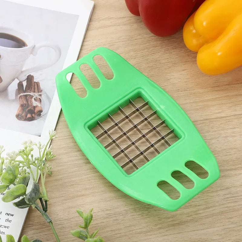 French Fries Maker Potato Cutter Vegetable Potato Slicer