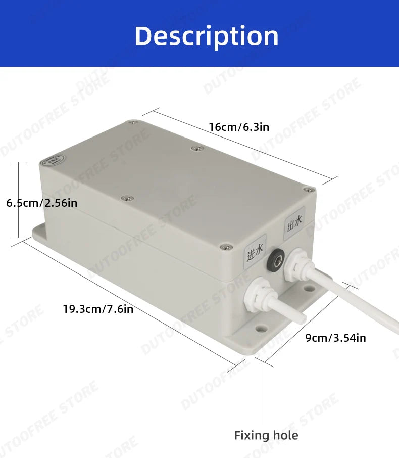 Automatic Faucet Pump Electric Tap Water Pump Rv/Camping
