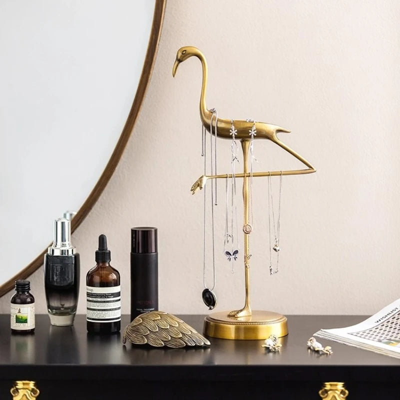 Brass Towel Bars Hand Towel Holder Vertical Non