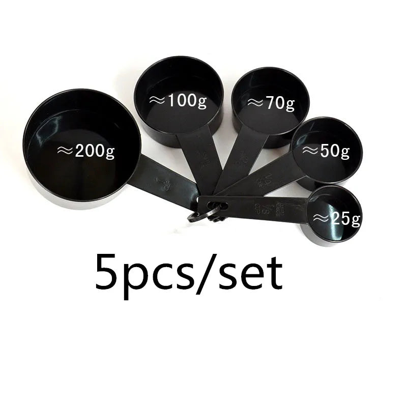 5/10pcs Measuring Measuring Spoons Teaspoon Sugar Scoop Cake