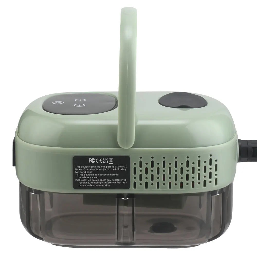 High-Temperature Steam Cleaner 2800w Heavy-Duty Grease & Range