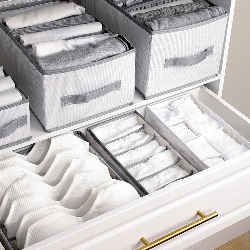 Closet Pants Organizer Cabinet Storage Organizer Box Storage