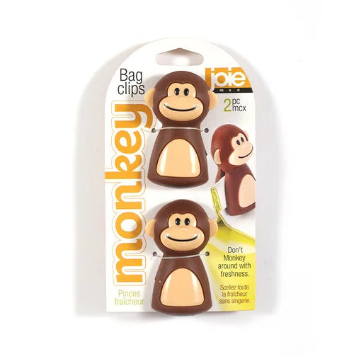 Joie Bag Clips Food Storage Creative Snack Clip