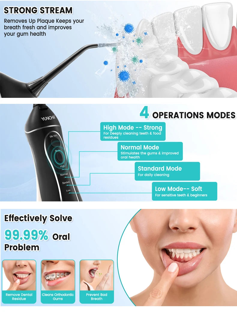 Oral Sonic Electric Toothbrush Pro4000 Rpo600 D12 Vitality