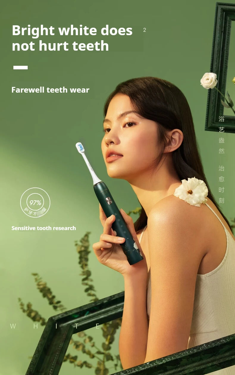 Soocas Van Gogh X3s Adult Smart Electric Toothbrush