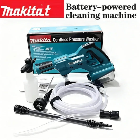 Makita Dhw180 18v Lxt Cordless High Pressure Washer