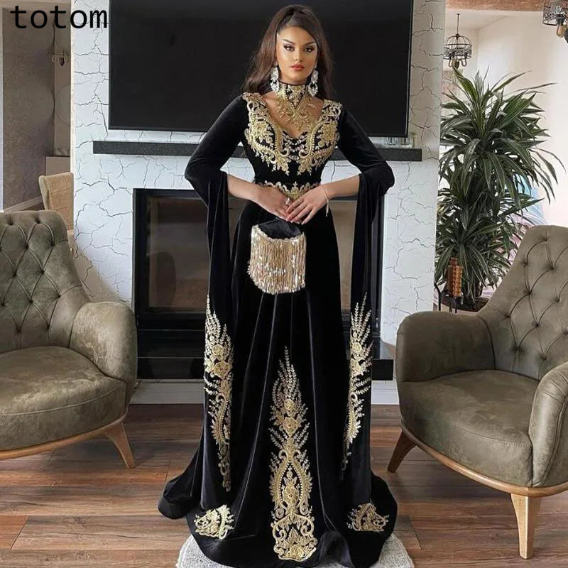 Glimmer Trendy One-Shoulder Mermaid Celebrity Dress High Slit