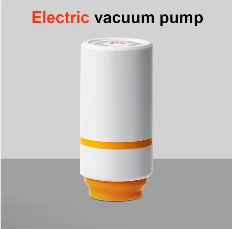 Vacuum Sealed Tank Coffee Beans Vacuum Jar Cereals
