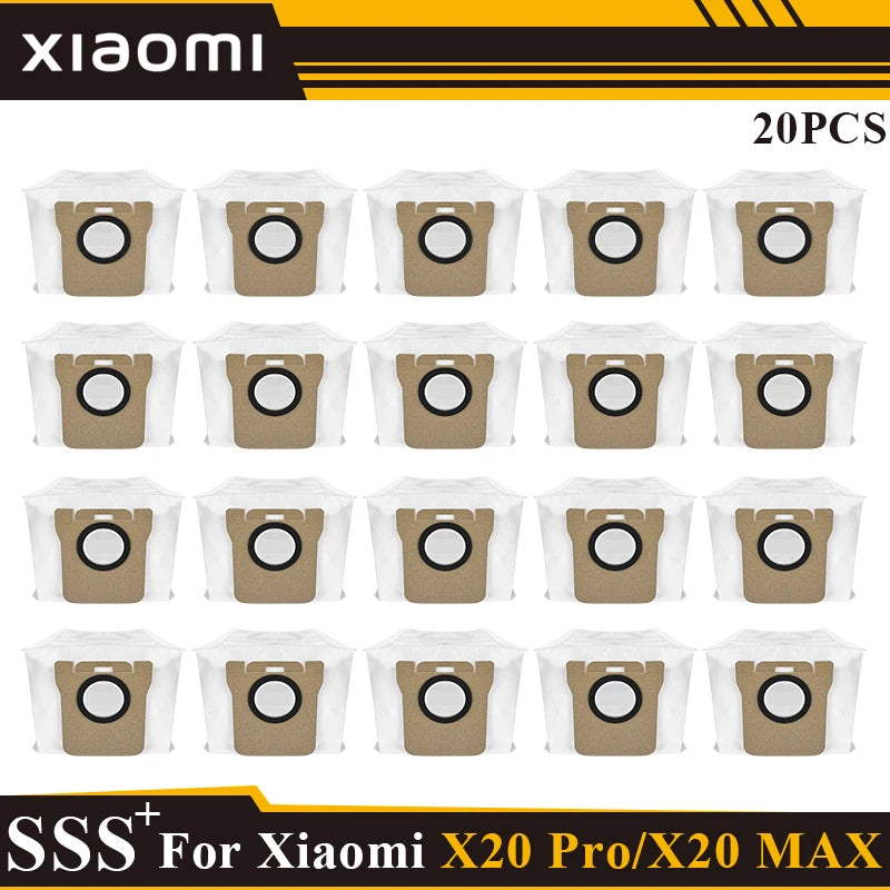 Xiaomi Robot Vacuum X20 Max /X20 Pro/ D109gl
