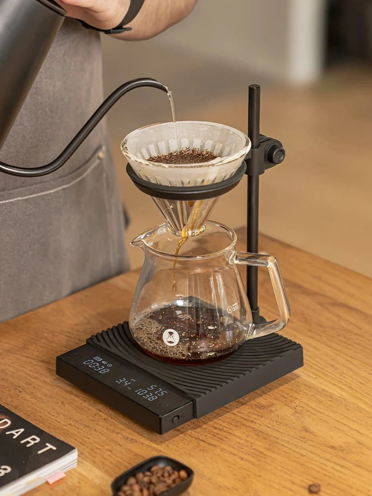 In Stock Timemore Black Mirror Duo Smart Coffee