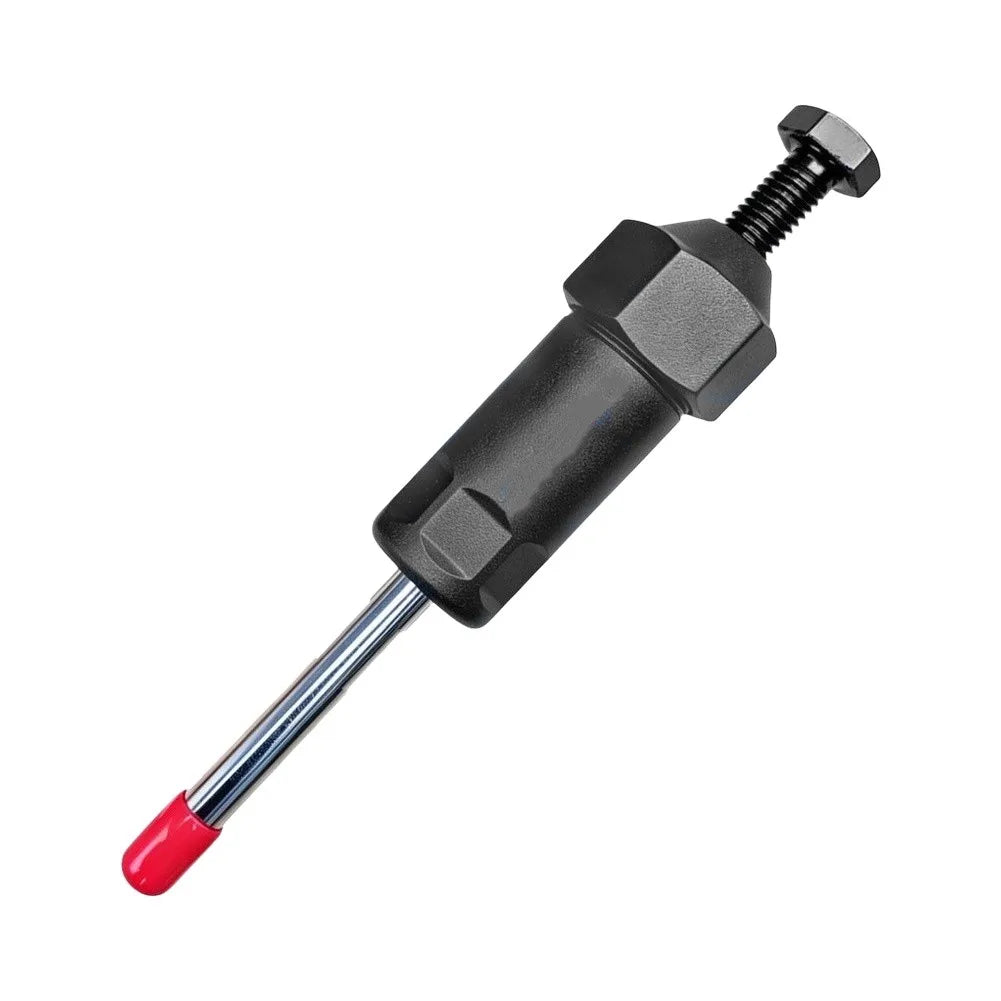Grease Fitting Cleaner Use In Construction Agriculture