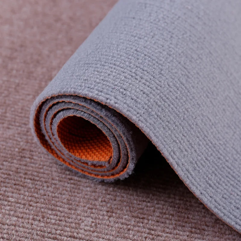 Solid Color Large Area Rugs Decoration Office Non-Slip