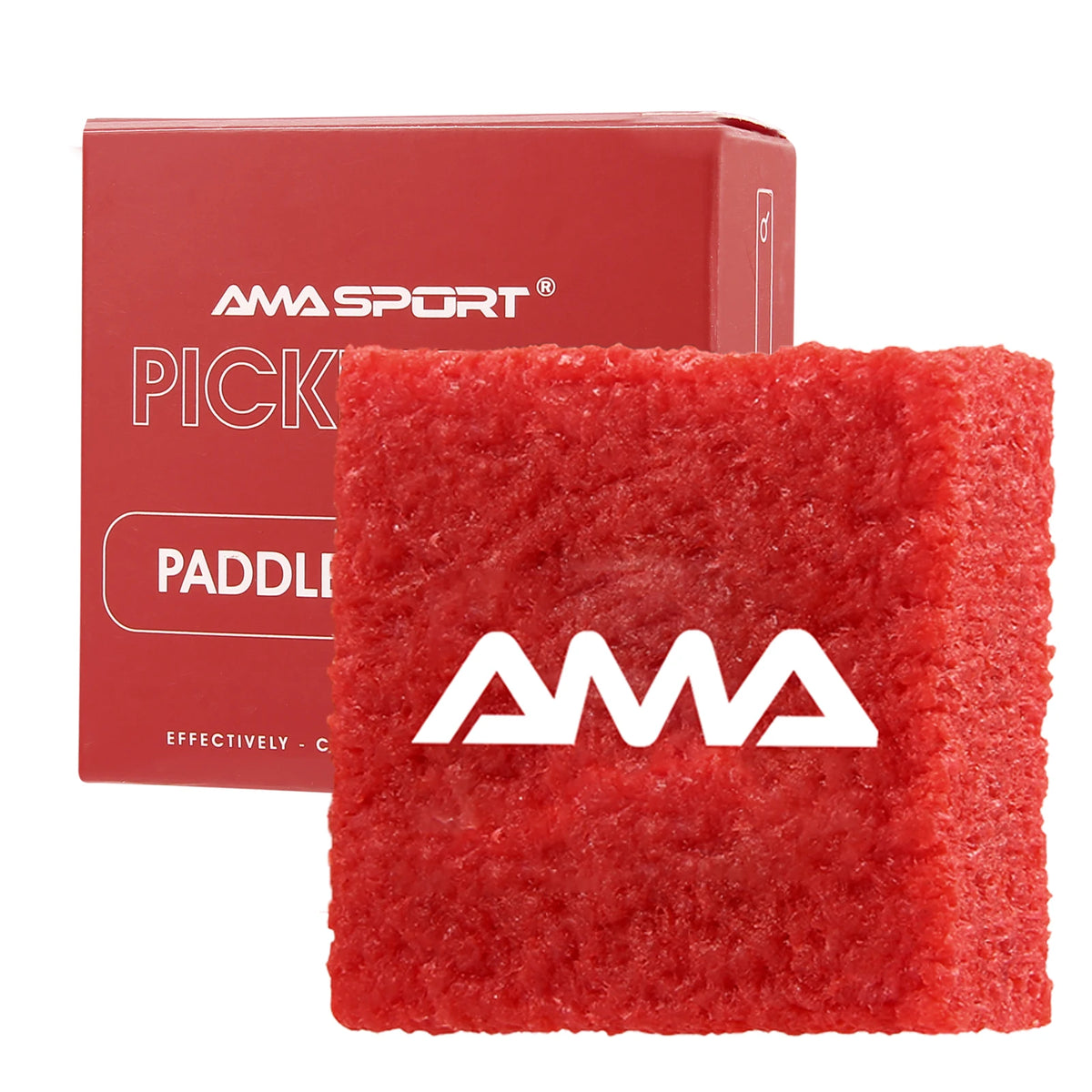 Amasport Pickleball Paddle Eraser Durable Rubber Cleaner