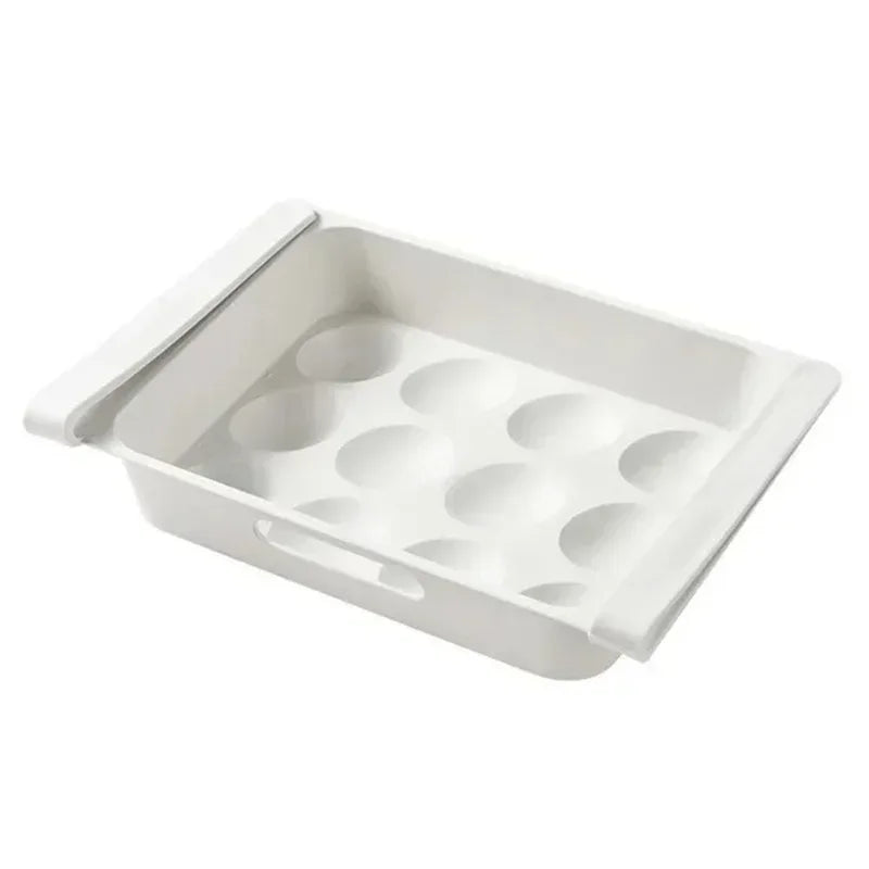 Egg Rack Holder Storage Box Egg Basket Container