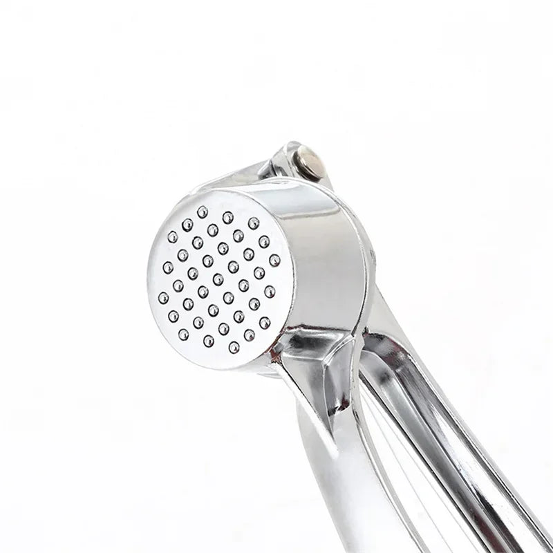 Garlic Press Stainless Steel Garlic Smasher Squeezer Mincer