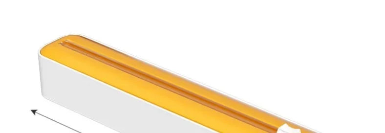 In Food Film Dispenser Wrap Dispenser Cutter Storage