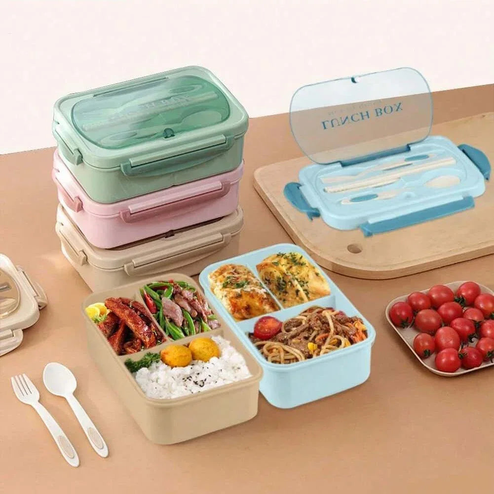Bento Box Adult Lunch Box Containers Adults Men