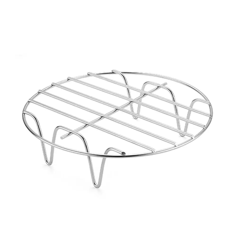 Round Cooling Rack 6/7/8 Inch Stainless Steel Cooking