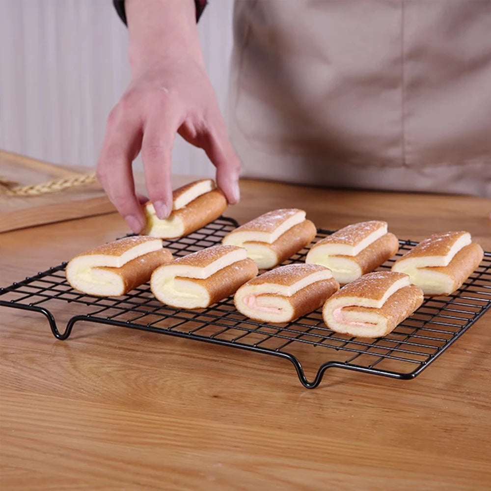 Stainless Steel Cooling Rack Cake Baking Rack Roasting