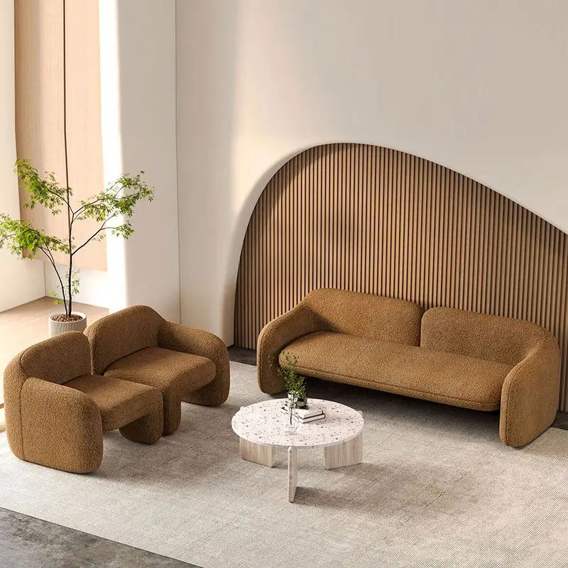 - Modern Luxury Nordicliving Room Sofa Light Salon