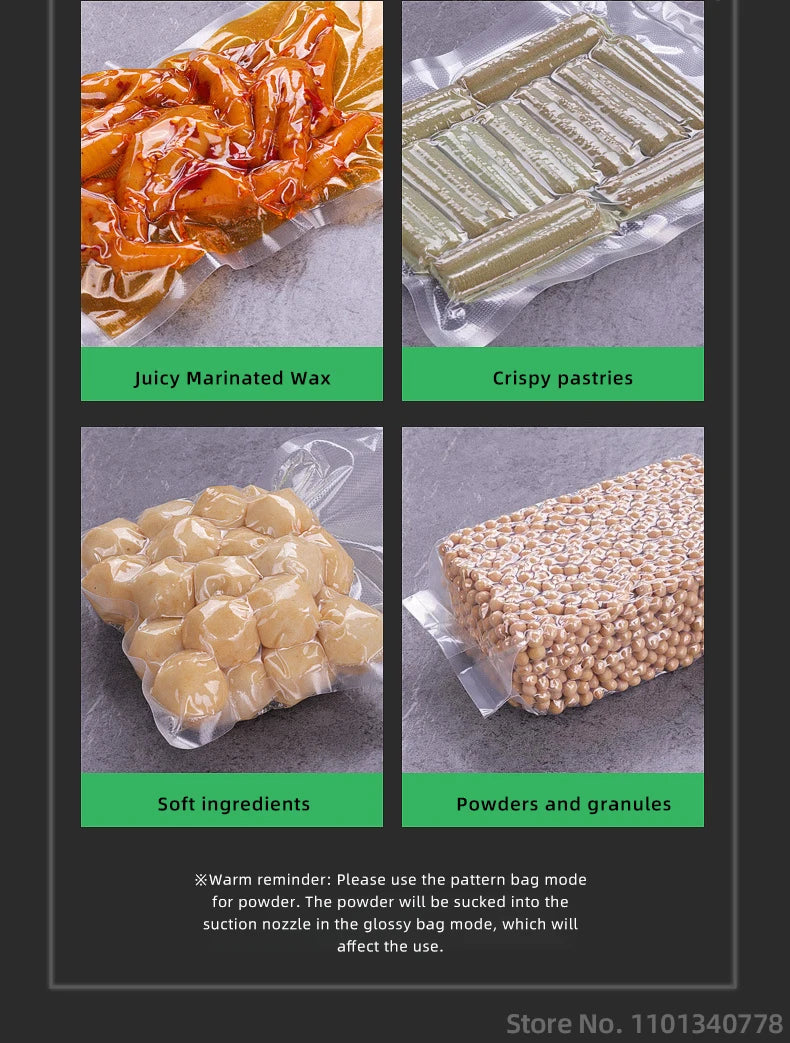 Magic Seal Ms4005 Commercial Vacuum Sealer Machine Automatic