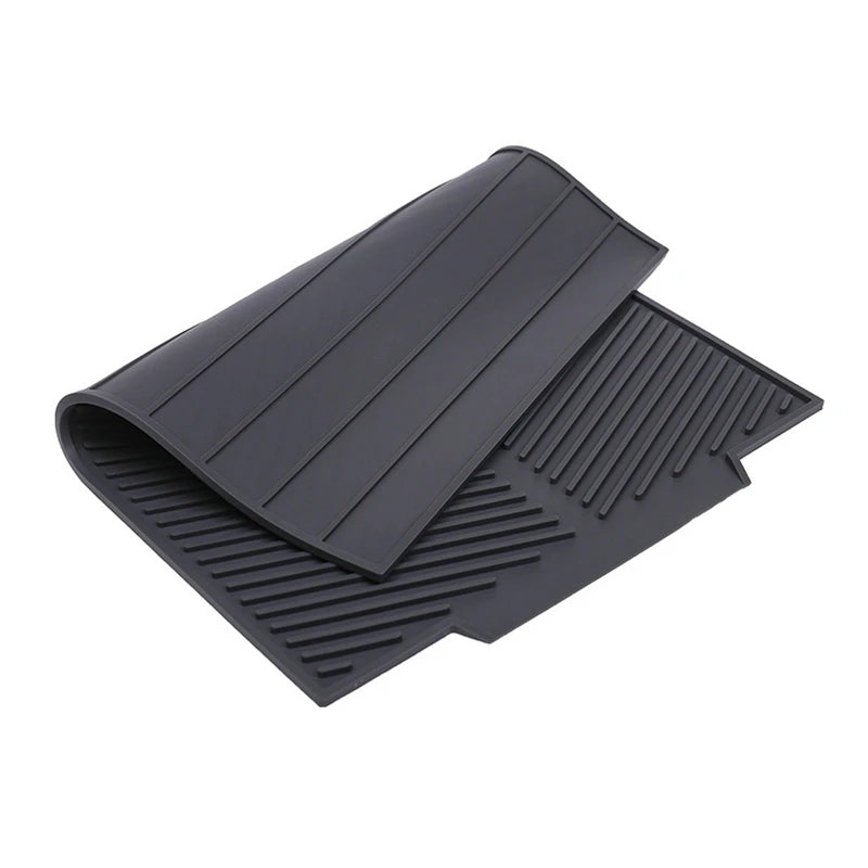 Silicone Draining Board Mat Dish Drying Mat Draining