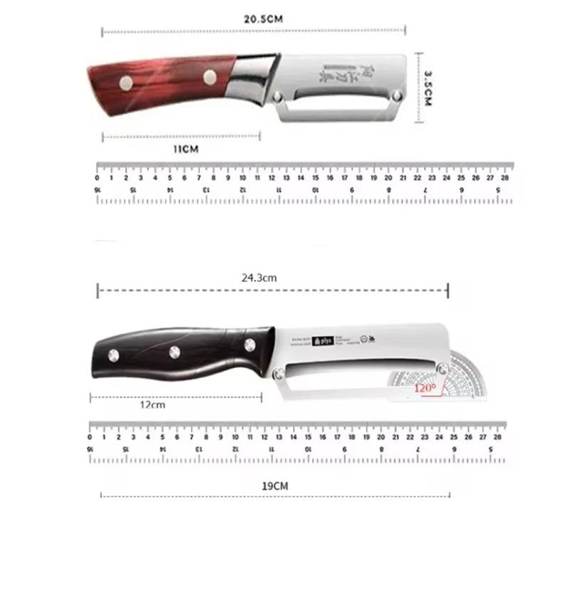 Stainless Steel Vegetable Peeler Sharp Peeler Easy To