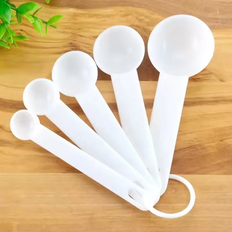 Measuring Spoon Measuring Cups Measuring Plastic Coffee Sugar