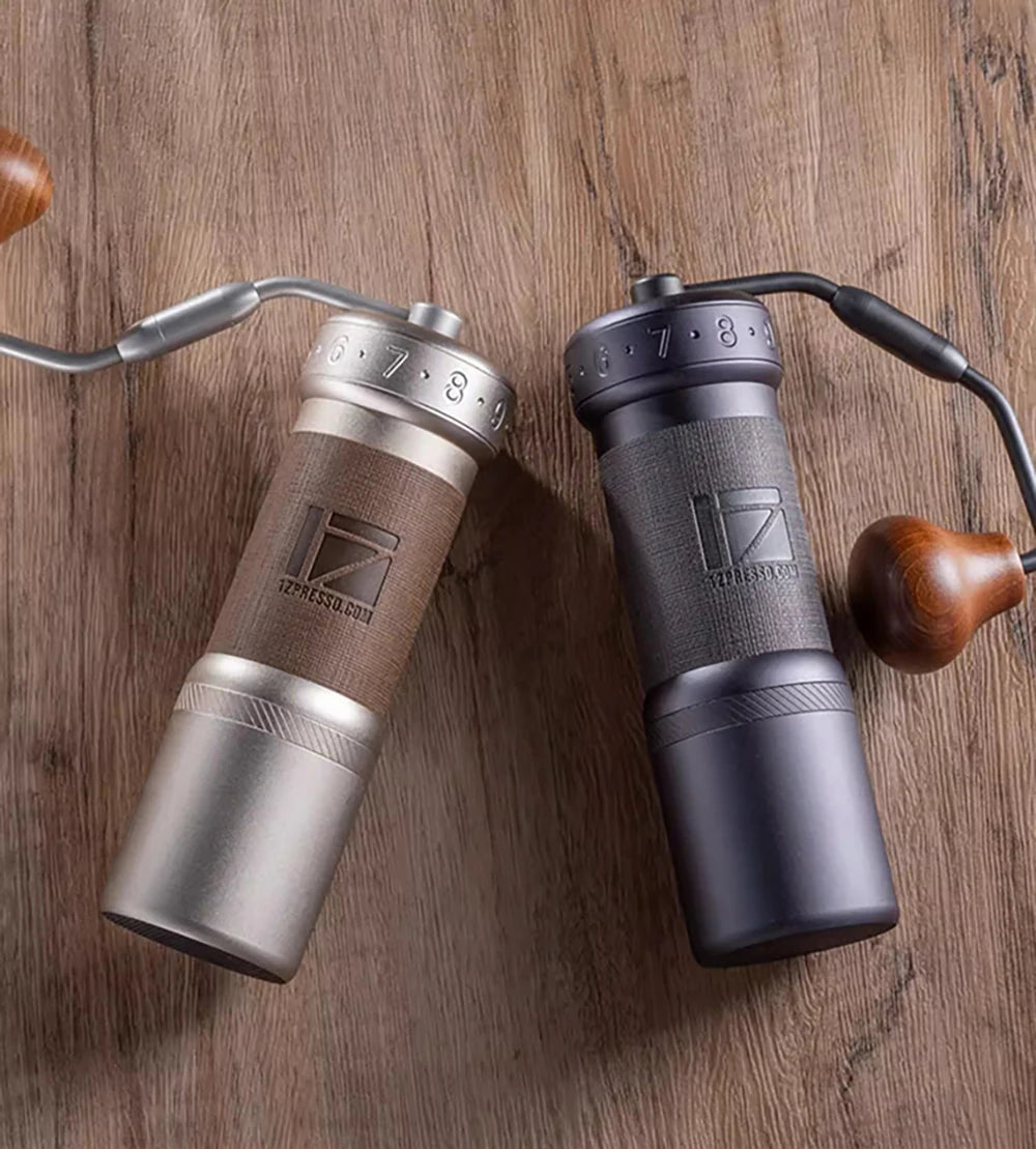 1zpresso Kultra Super Cool Dark Black Coffee Grinder