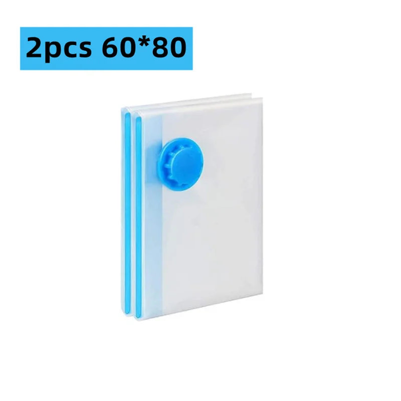 Pump Organizer Compressed Bag Electric Pump Travel Vacuum