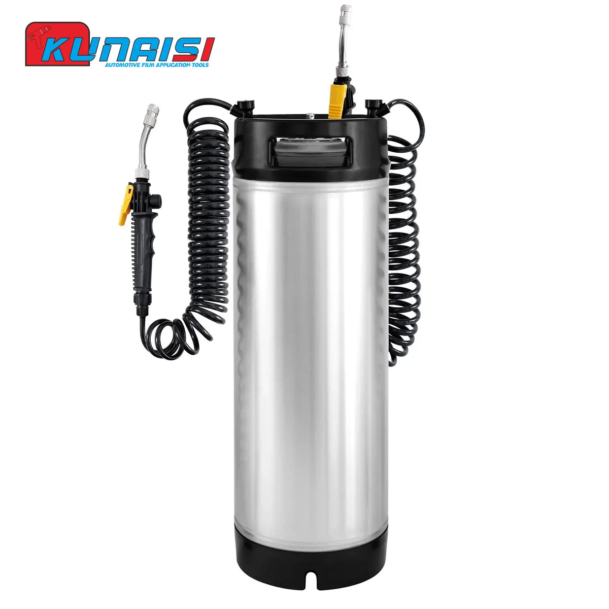 Kunaisi 19l Tint Keg Pressure Car Wash Tank