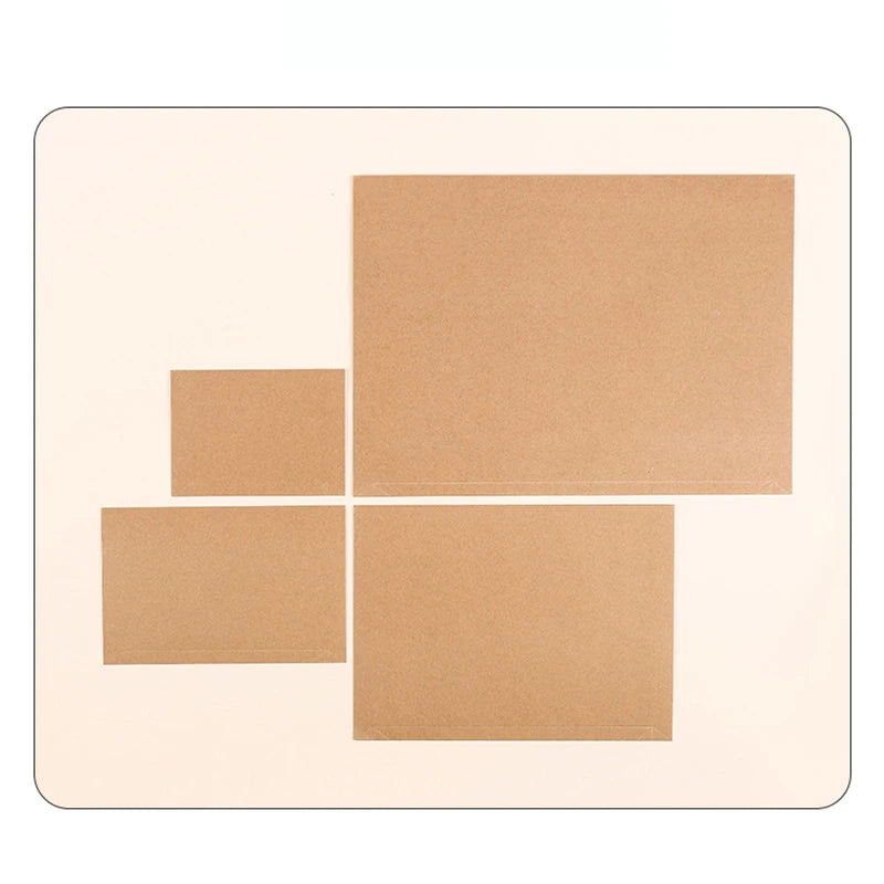 30pcs Envelope A3 A4 A5 A6 Postcards Message