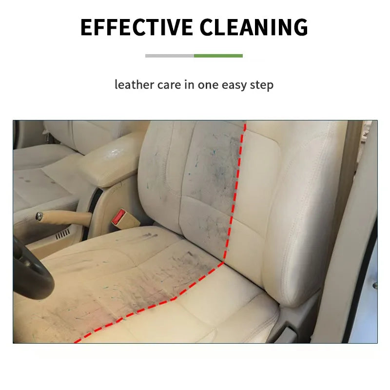 Car Seat Fabric Sofa Cleaner Stain Removal Simple