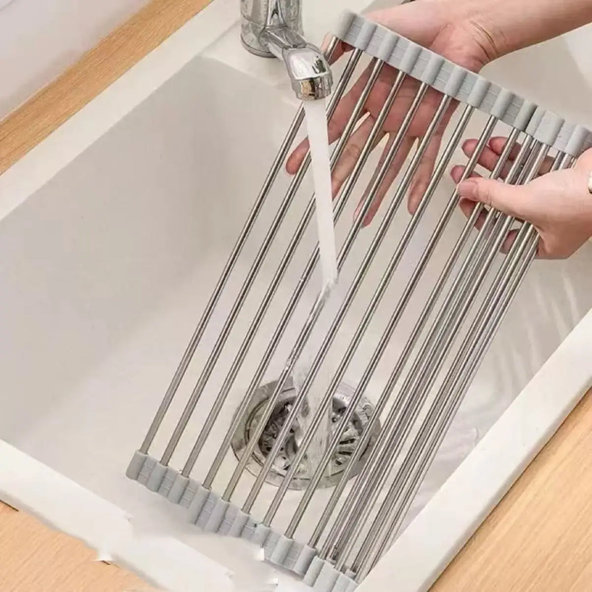 Dish Drain Storage Pack Dish Drying Racks Iron