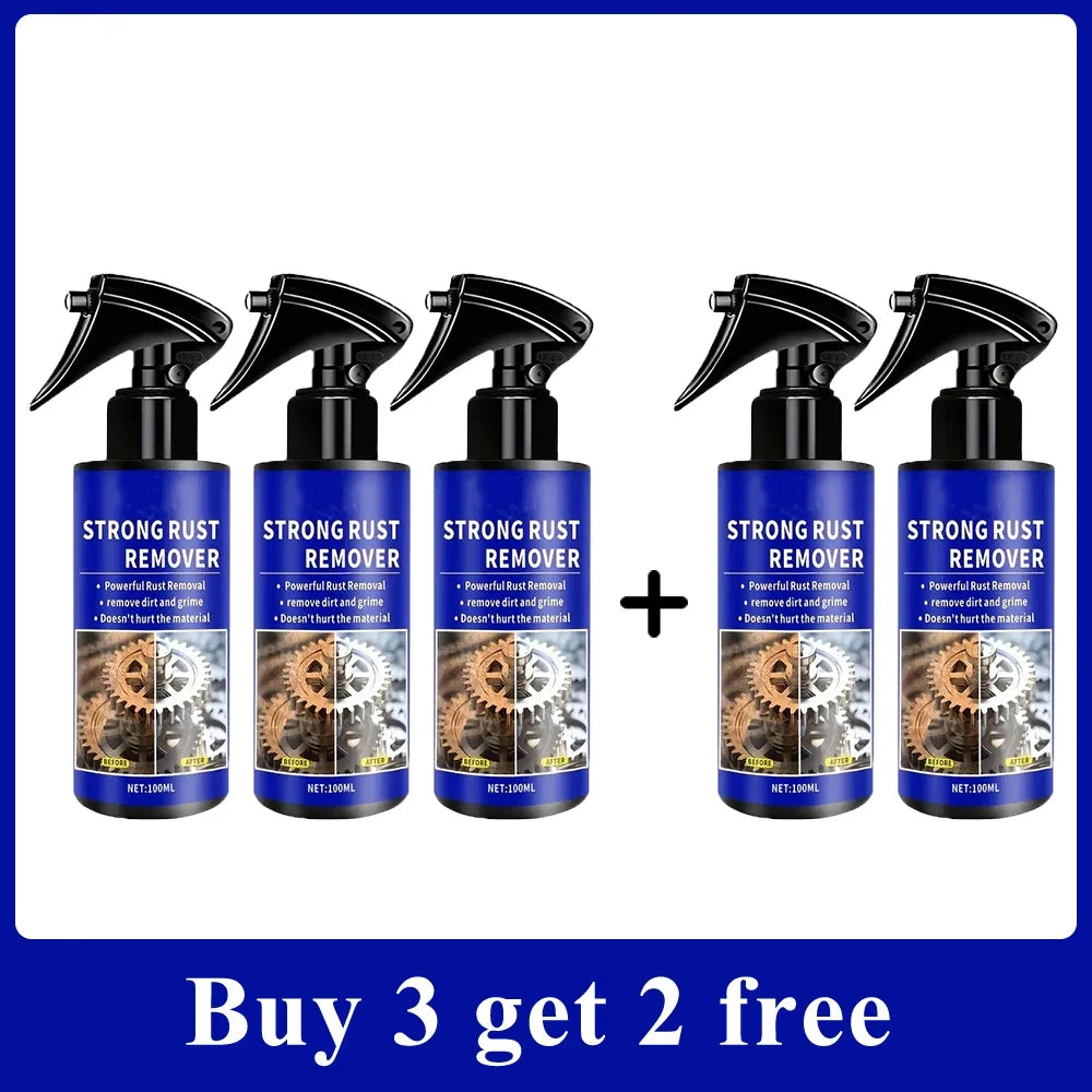 Car Rust Remover Auto Exhaust Pipe Rust Derusting