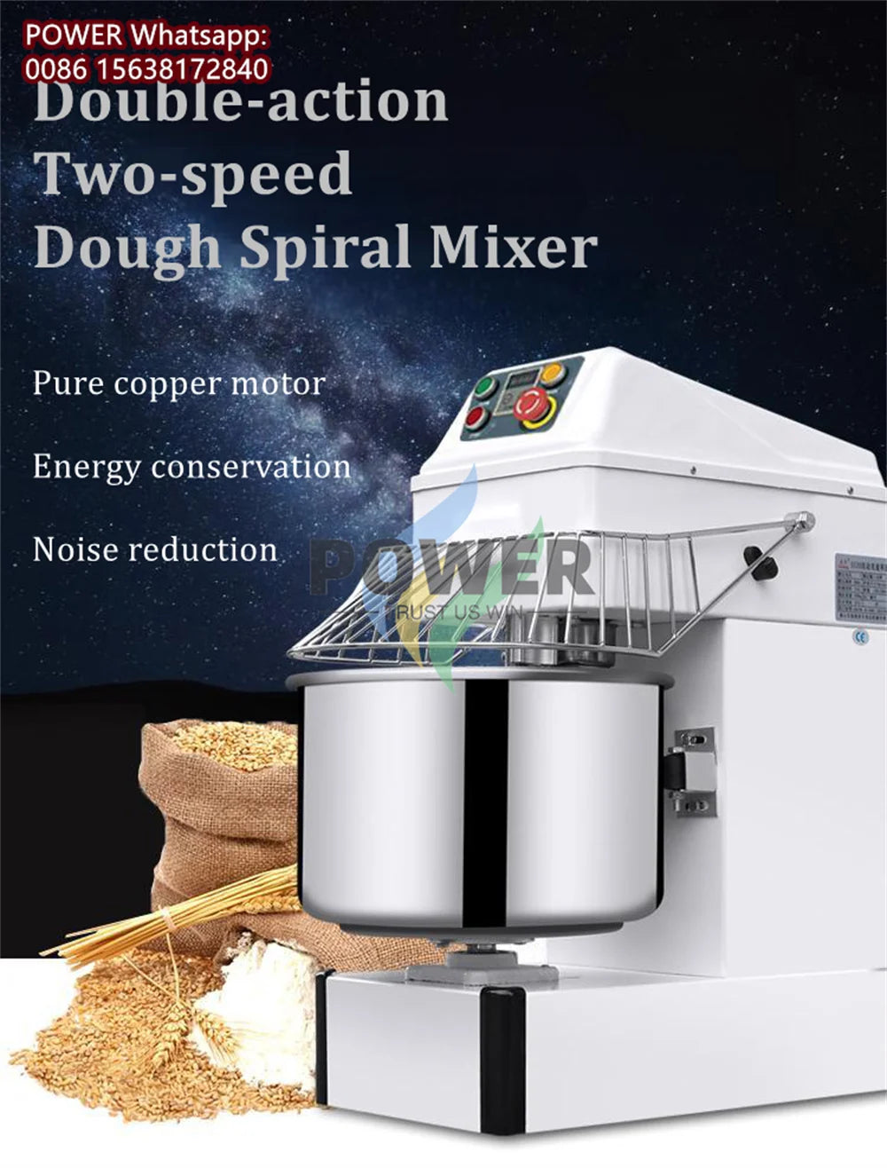 20l 30l 40l 50l 60l Baking Commercial Flour