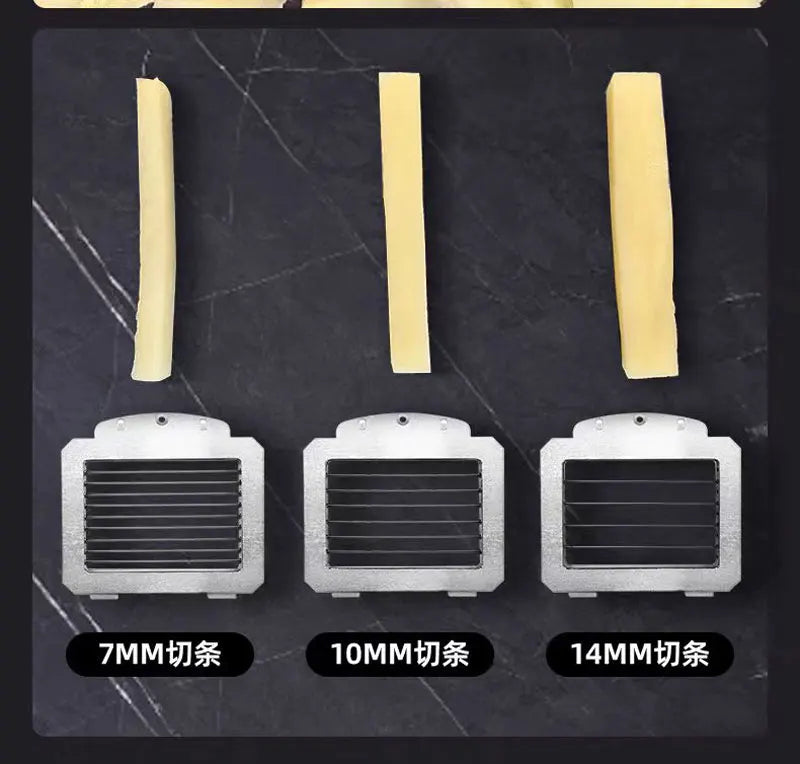 Electric Potatoes French Fries Chips Cutter Slicer Carrot